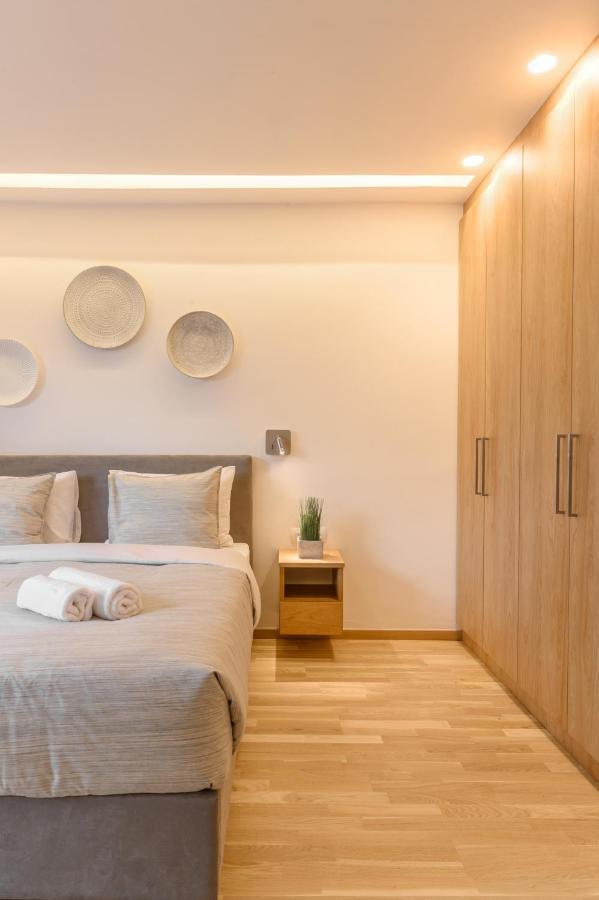 Magnolia City Suite Pátra Eksteriør bilde