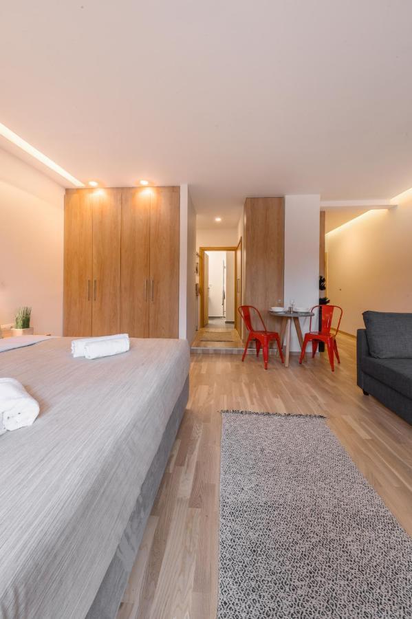 Magnolia City Suite Pátra Eksteriør bilde